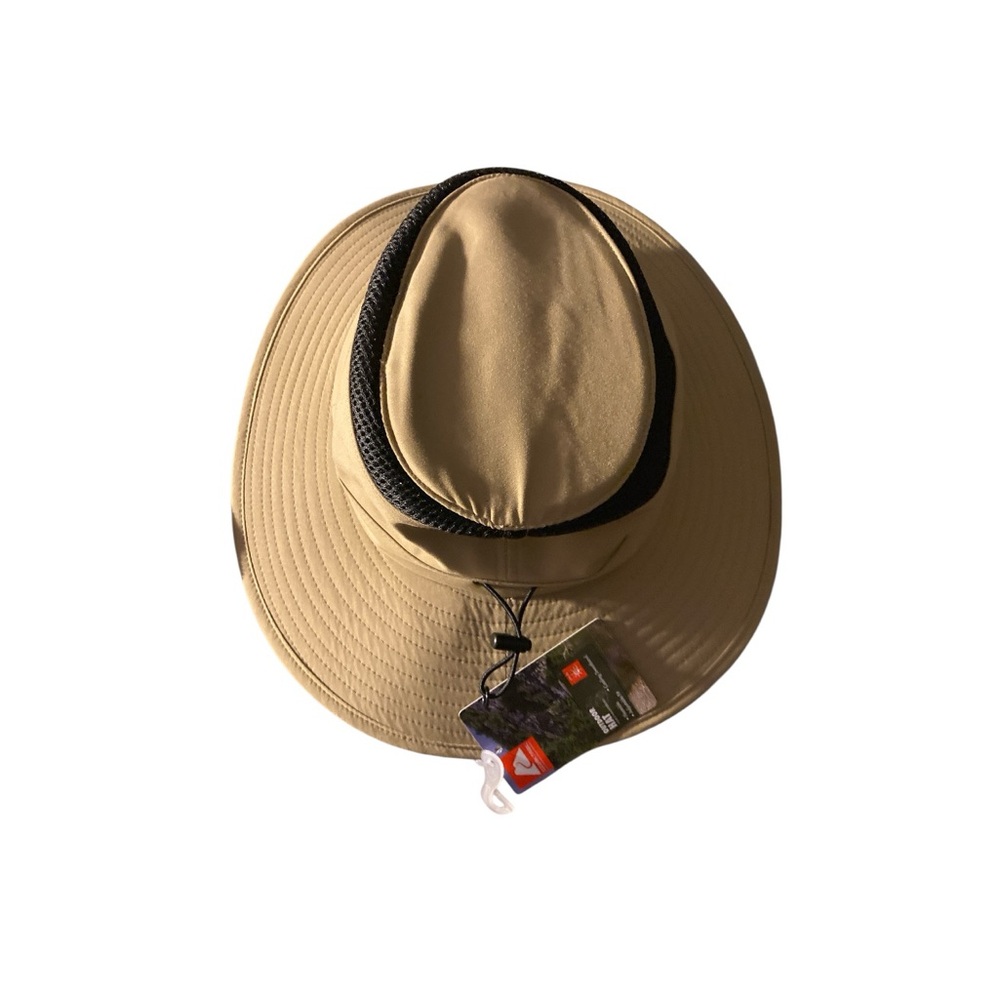 Ozark Trail Men's Tan Outdoors Hat - Picture 11 of 12
